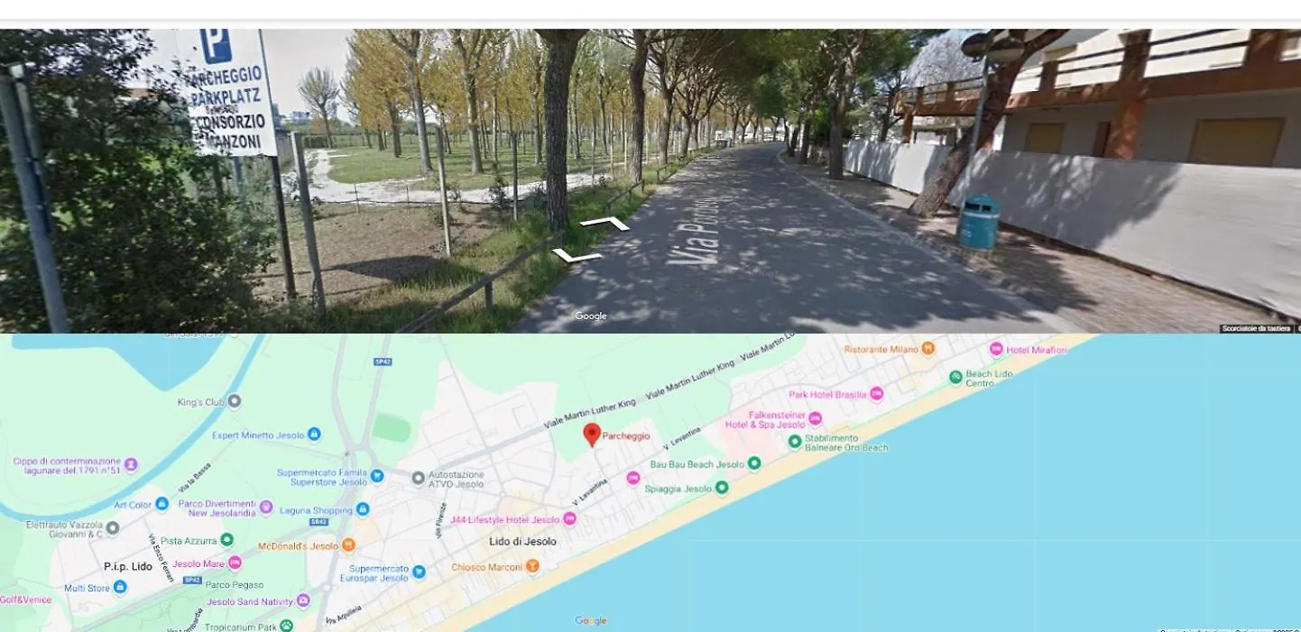 Hotel Astromare Lido di Jesolo