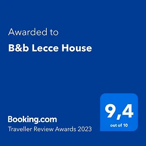Bed & Breakfast House Lecce